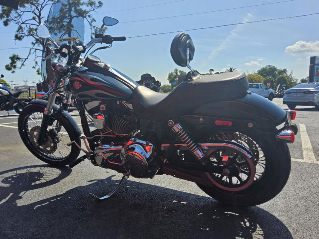 Dyna® Wide Glide