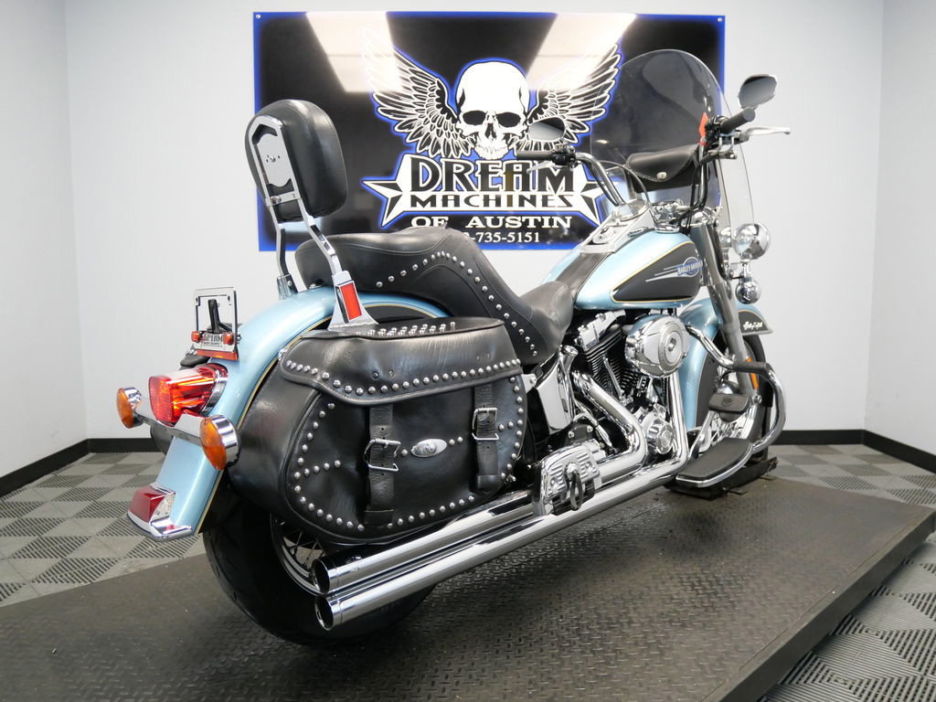 Heritage Softail® Classic