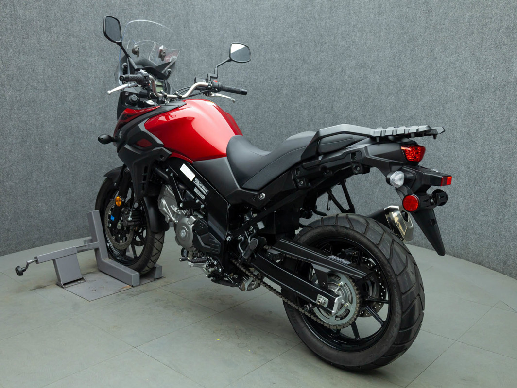 V-Strom 650