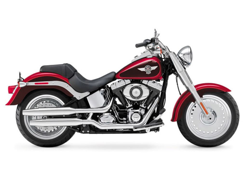 Softail® Fat Boy®