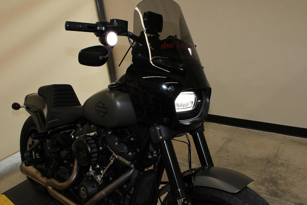 Softail® Fat Bob® 114