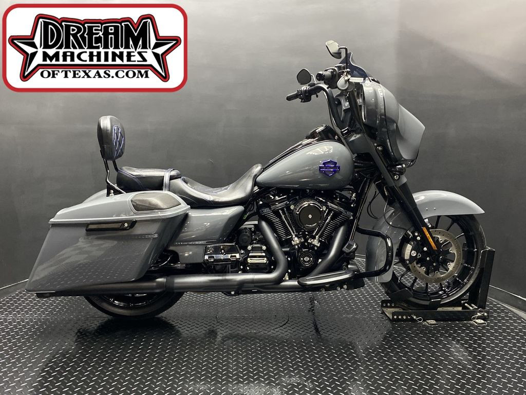 Street Glide® Special