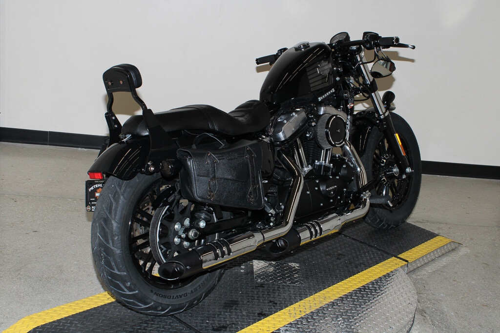 Sportster® Forty-Eight®