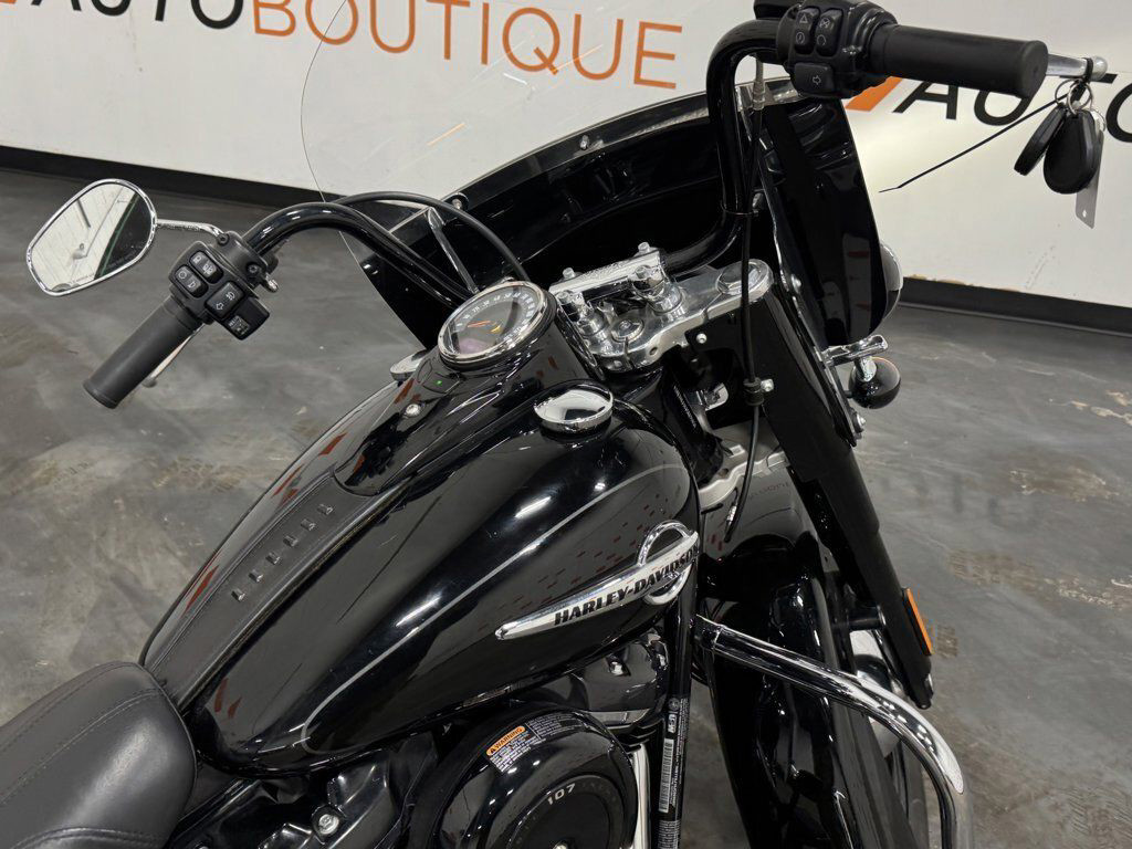 Softail® Heritage Classic