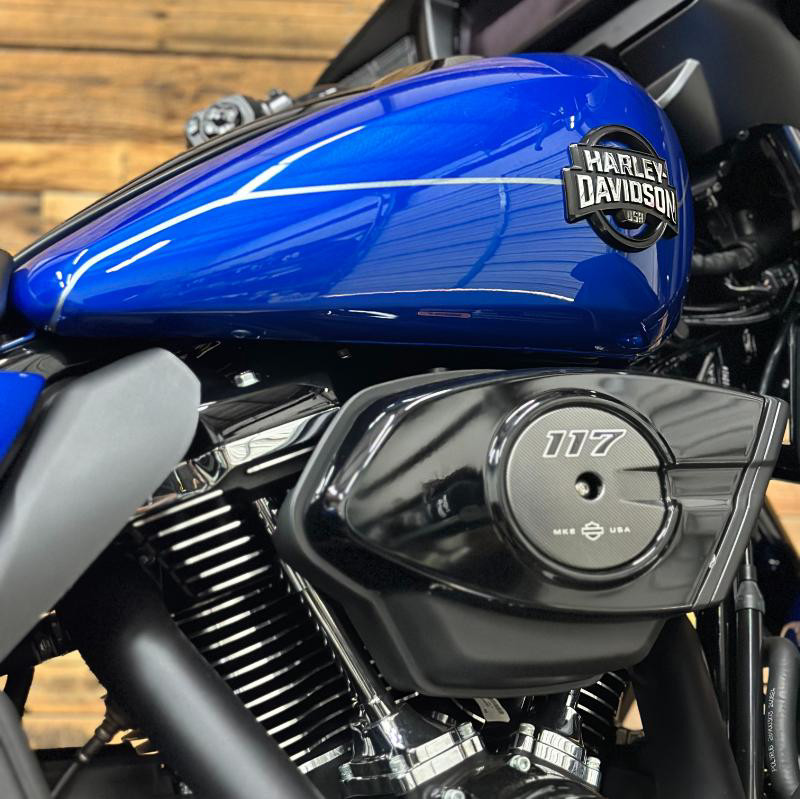 Street Glide® Ultra