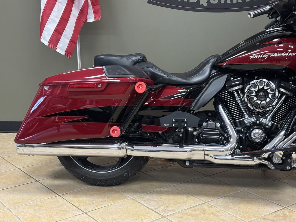 CVO® Street Glide®
