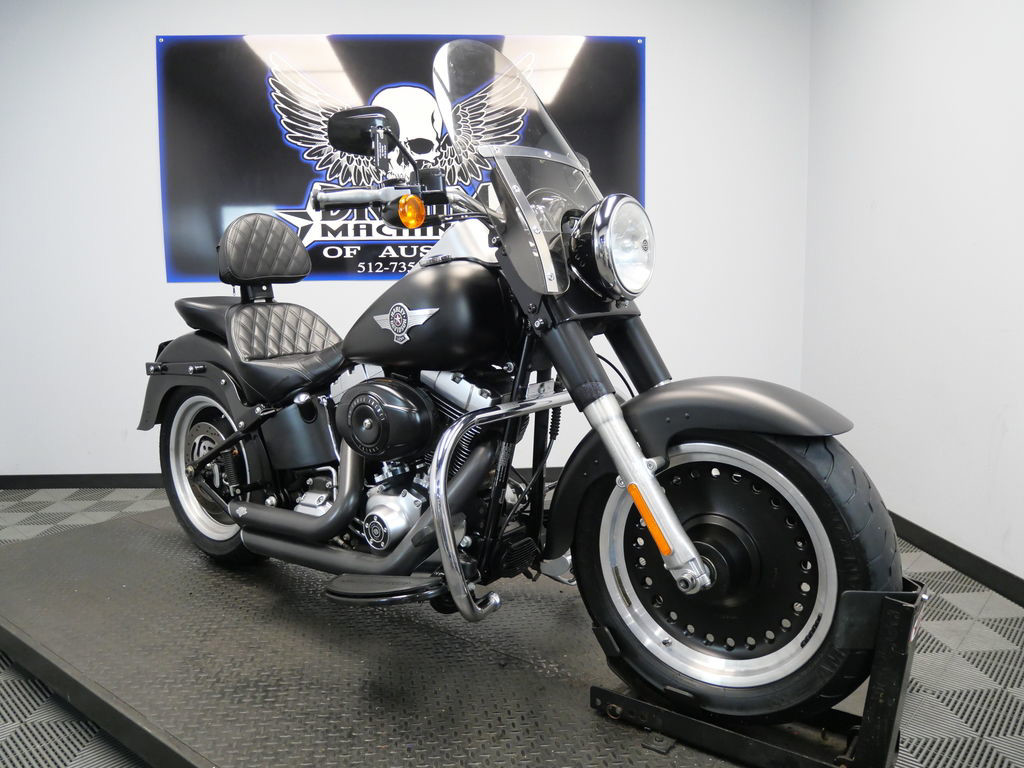 Softail® Fat Boy® Lo