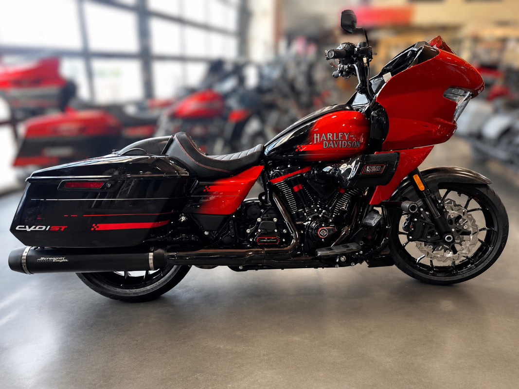 CVO® Road Glide® ST