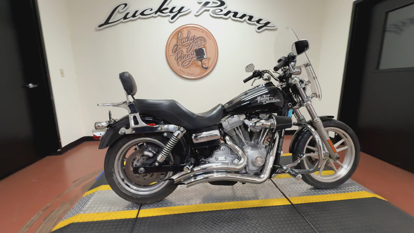 Dyna® Super Glide®