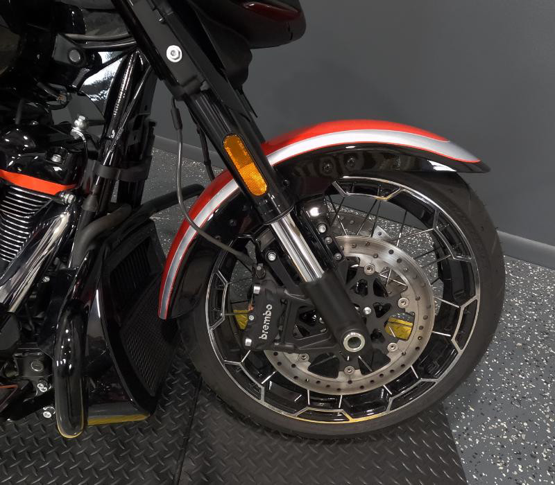 CVO® Street Glide®