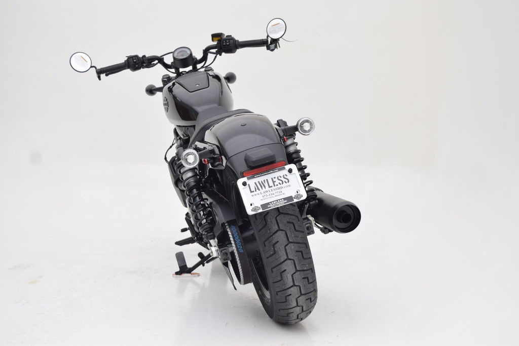 Nightster