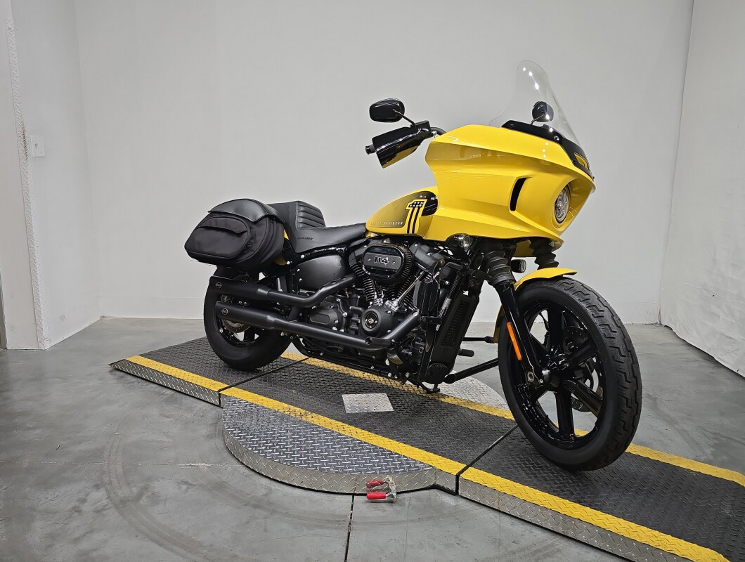 Street Bob® 114