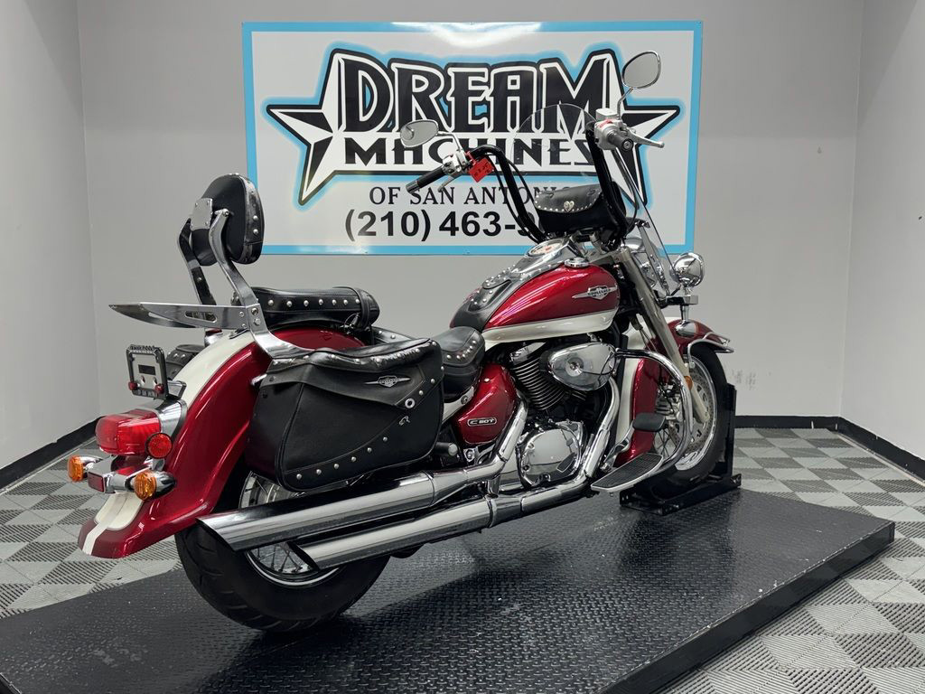 Boulevard 800 Touring (Volusia)