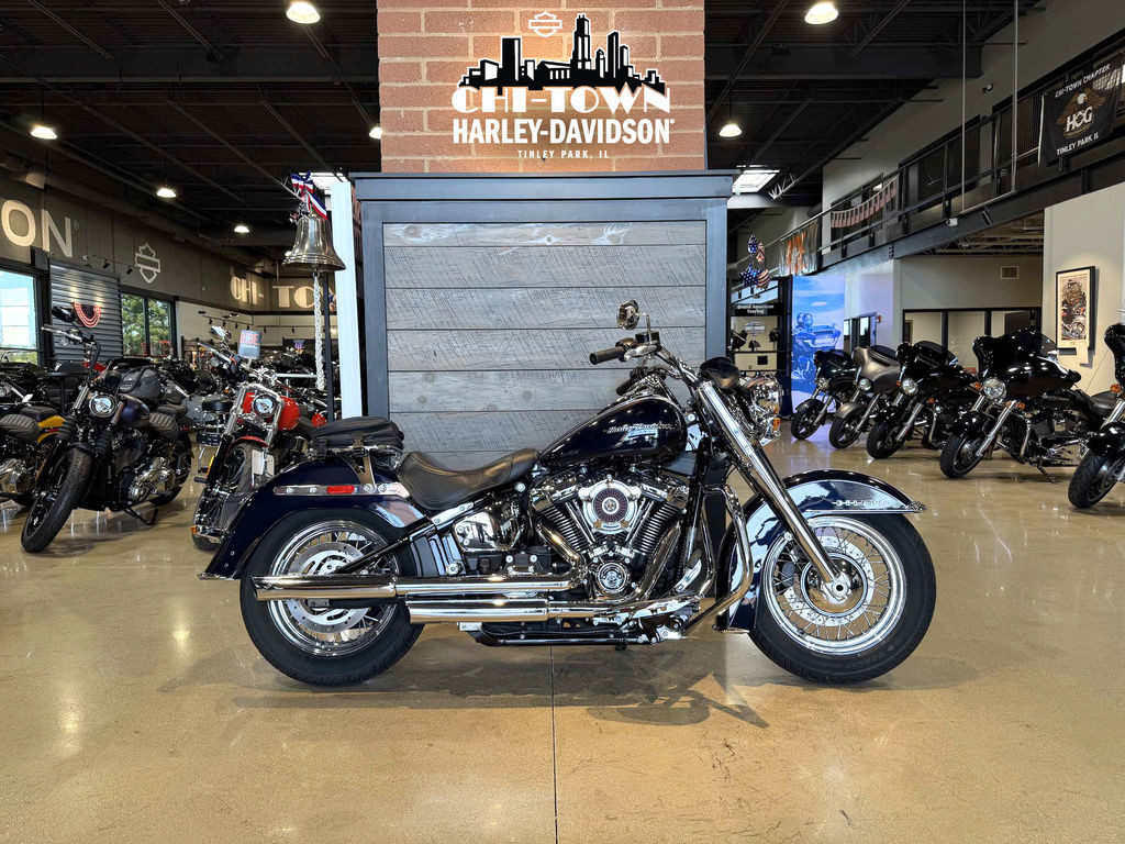 Softail® Deluxe