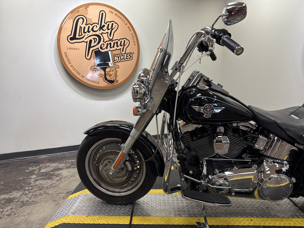 Softail® Fat Boy®
