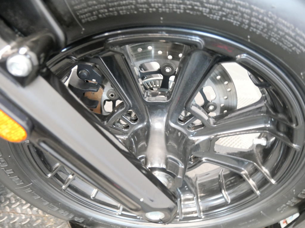 Scout Bobber Limited