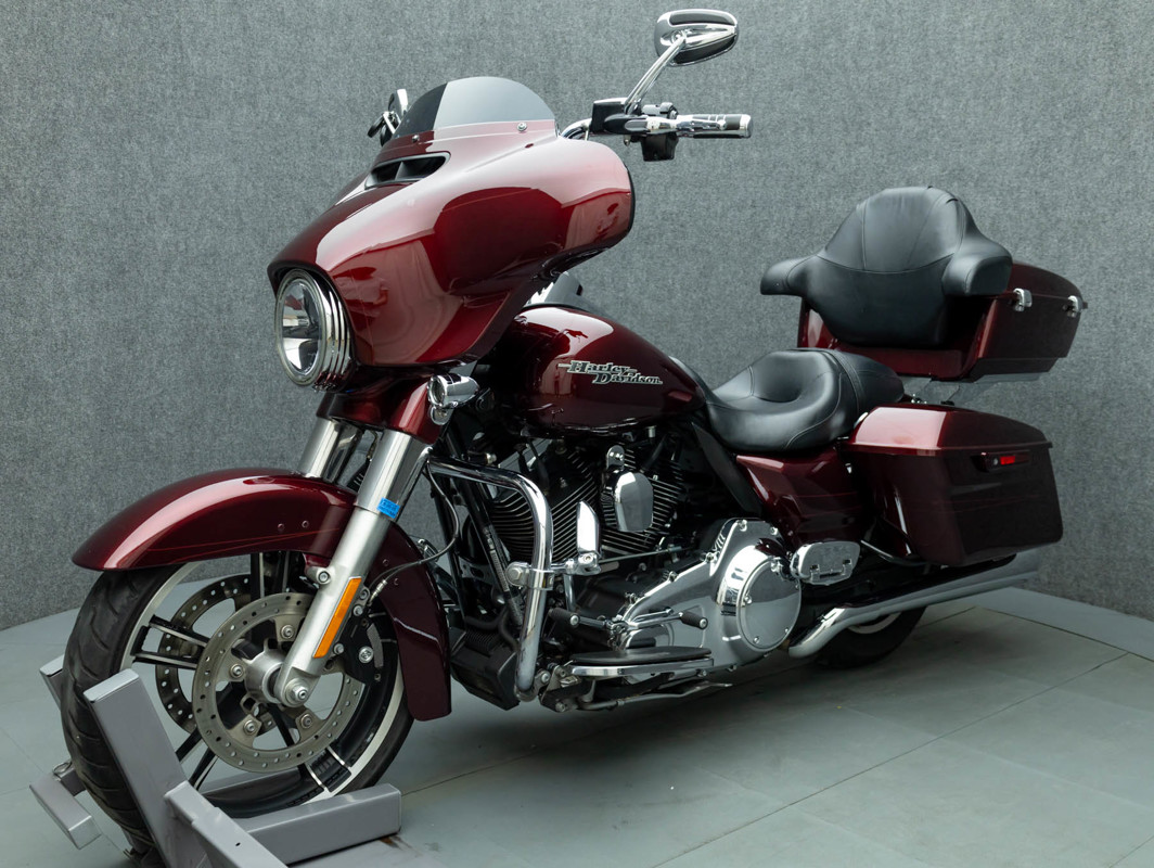 Street Glide® Special