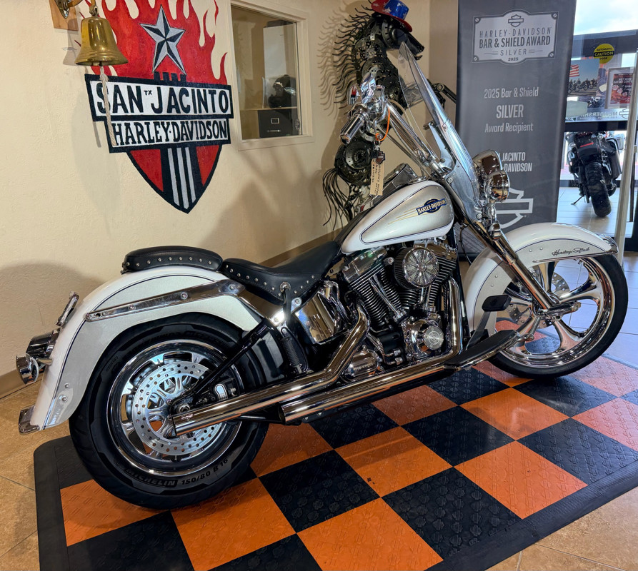 Heritage Softail® Classic