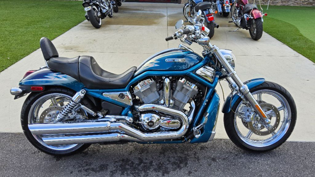 Screamin' Eagle® V-Rod®