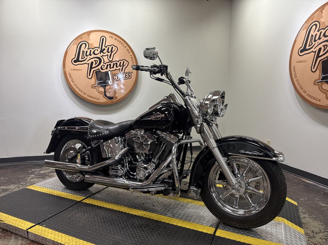 Heritage Softail® Classic