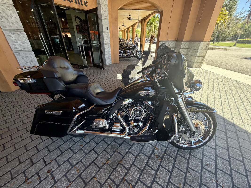 Ultra Classic® Electra Glide®