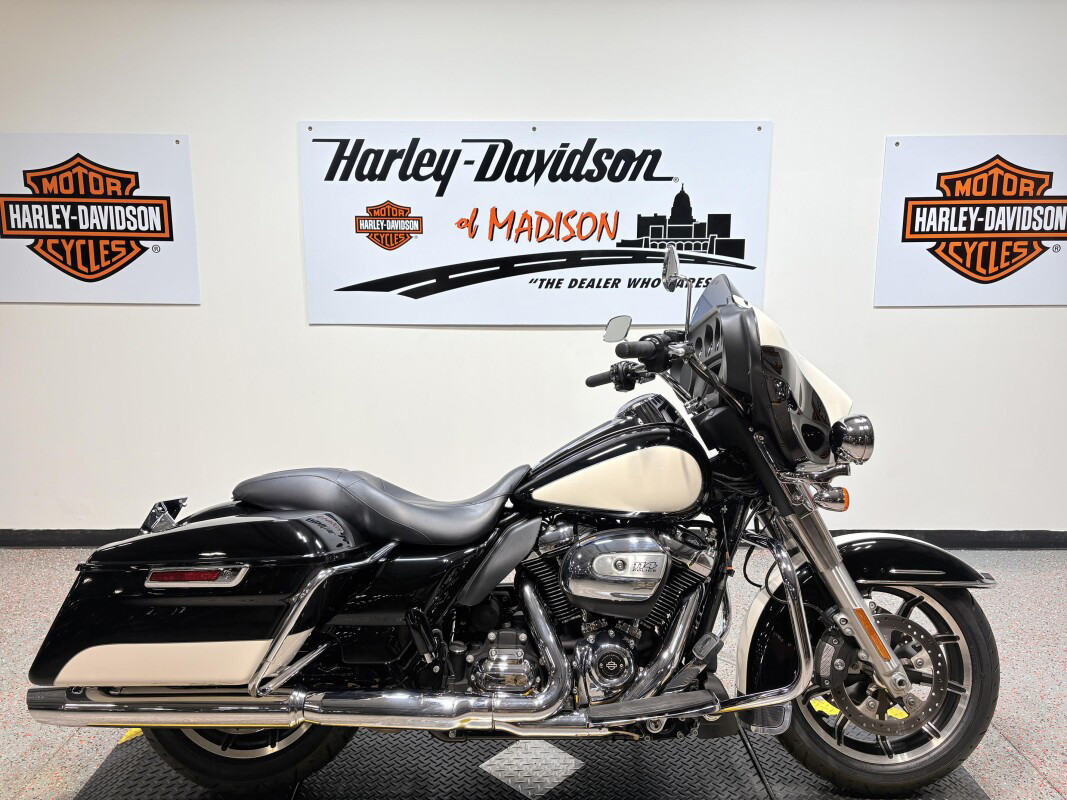 Electra Glide® Police