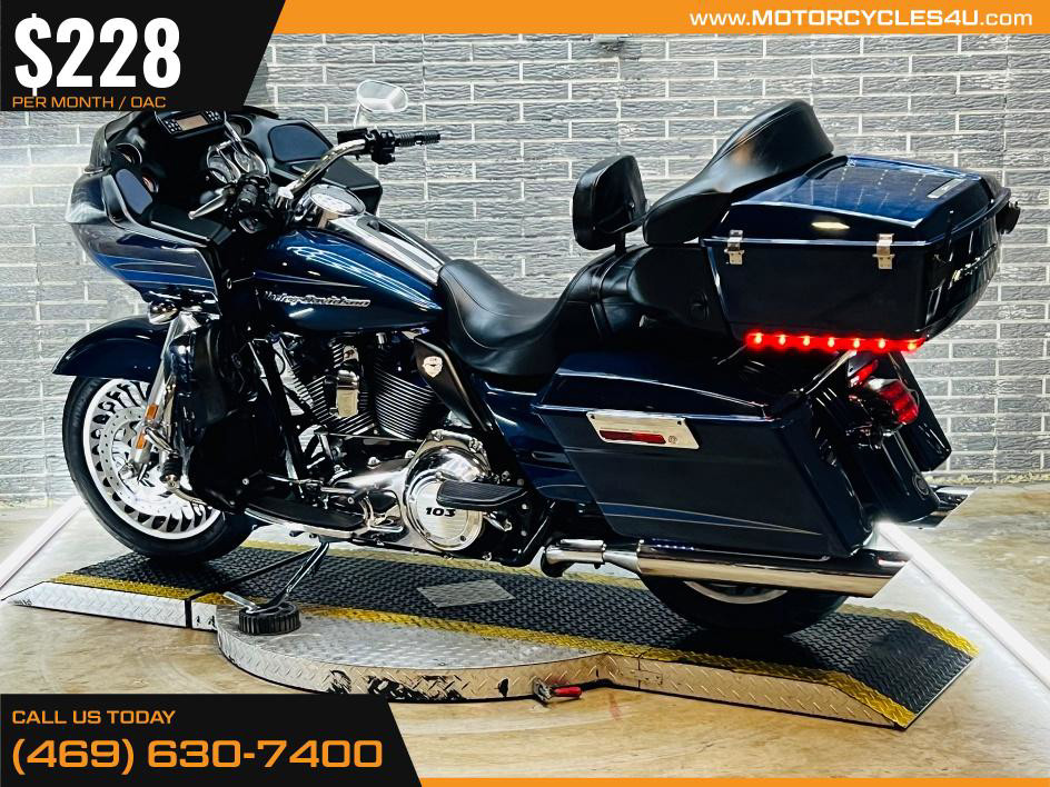 Road Glide® Ultra