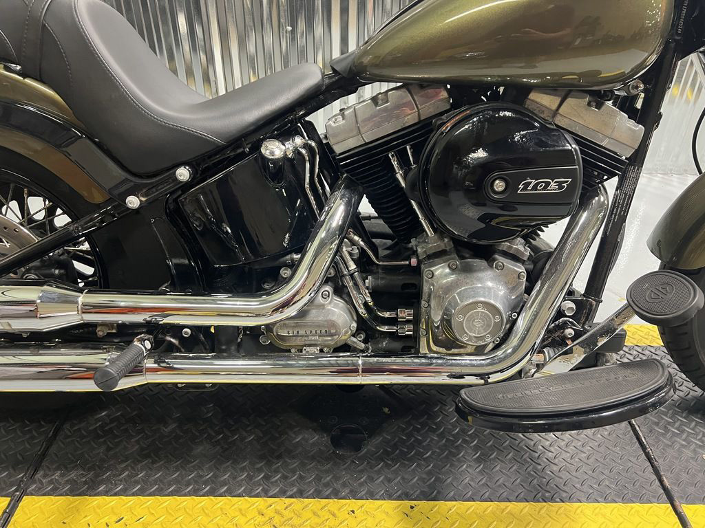 Softail® Slim®