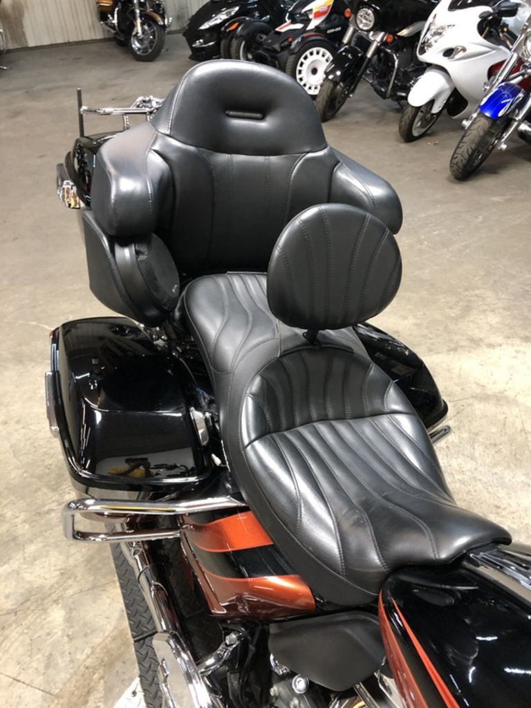 CVO® Road Glide® Ultra