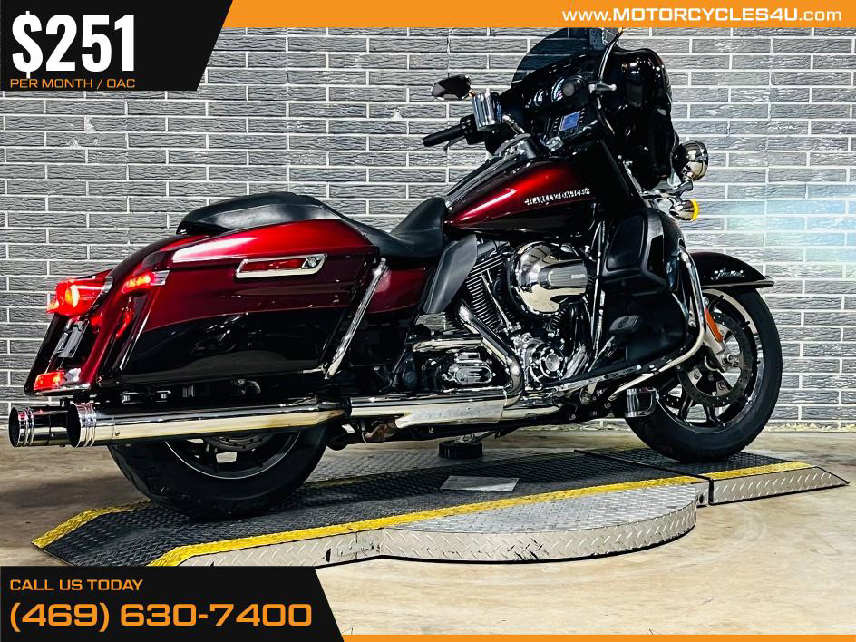 Electra Glide® Ultra® Limited