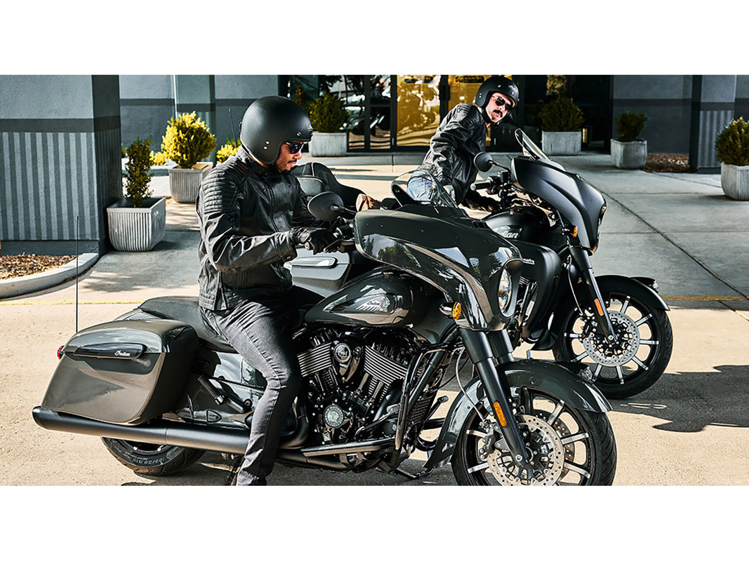 Chieftain Dark Horse