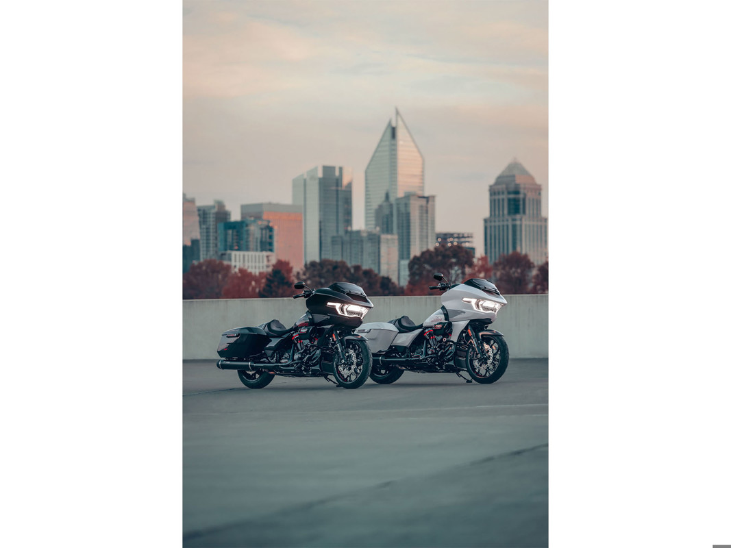 CVO® Road Glide® ST