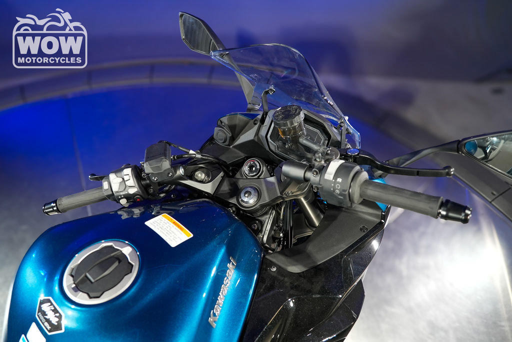 Ninja 1100SX SE