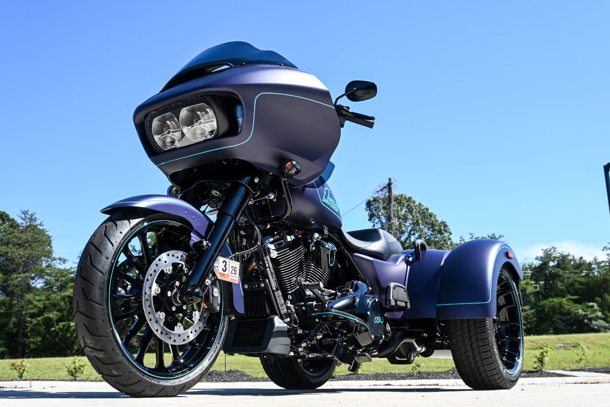 Road Glide® 3