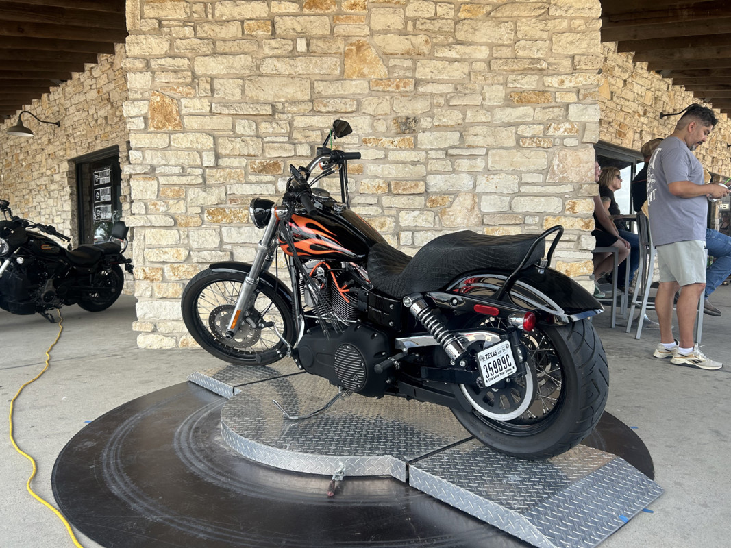Dyna® Wide Glide®