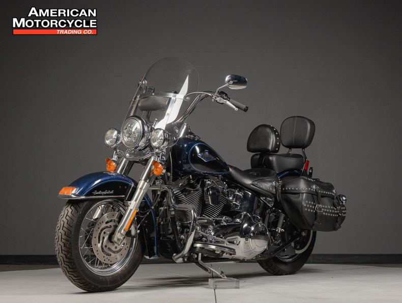 Heritage Softail® Classic