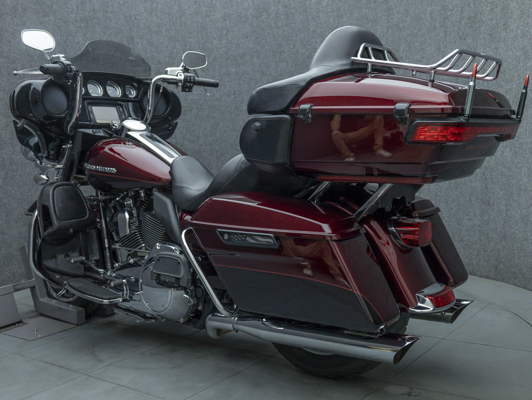 Electra Glide® Ultra® Limited