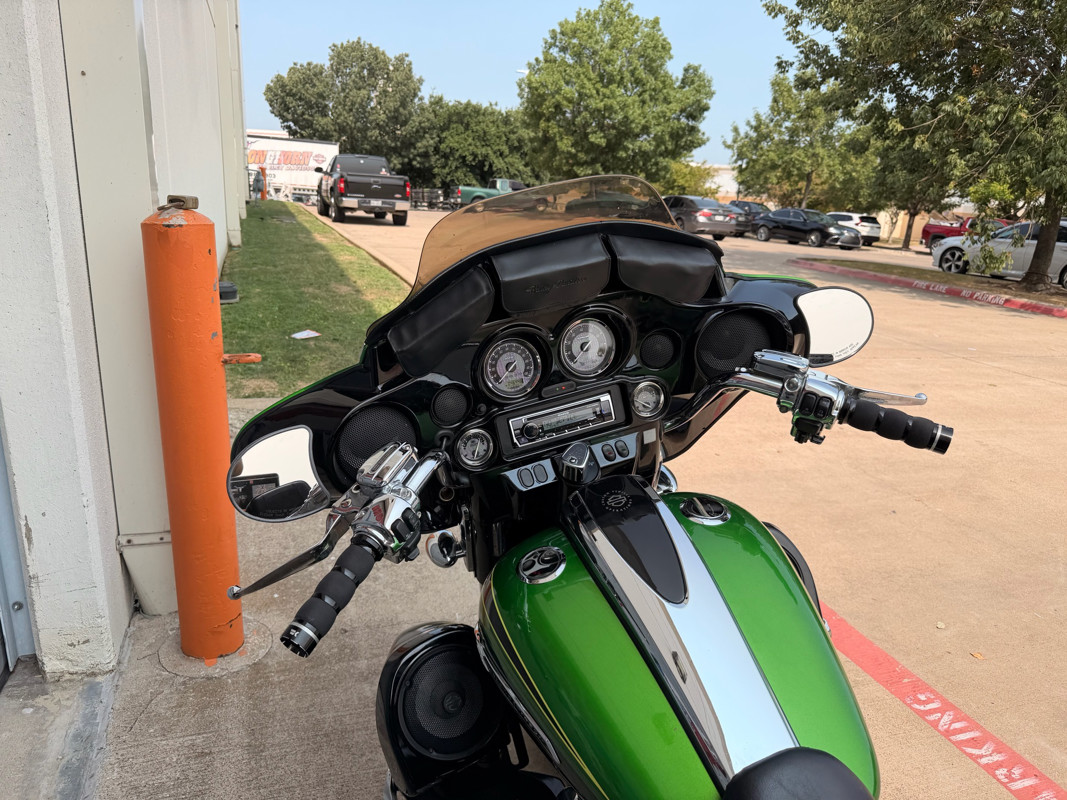 CVO™ Street Glide®
