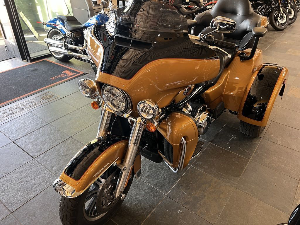 Tri Glide® Ultra
