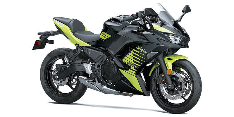 Ninja 650 ABS