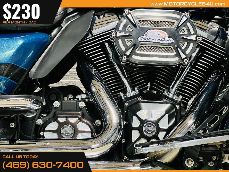 Electra Glide® Ultra® Limited