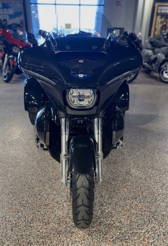 Street Glide® 3 Limited