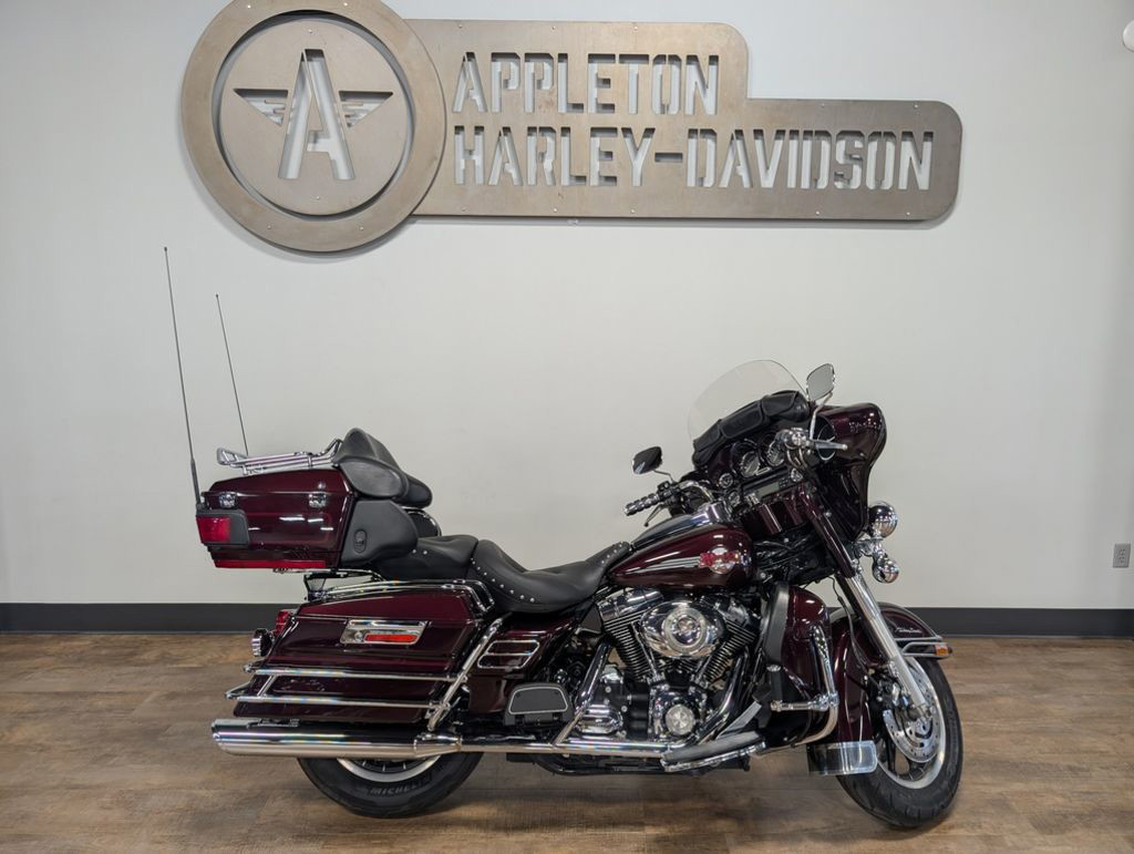 Ultra Classic® Electra Glide®
