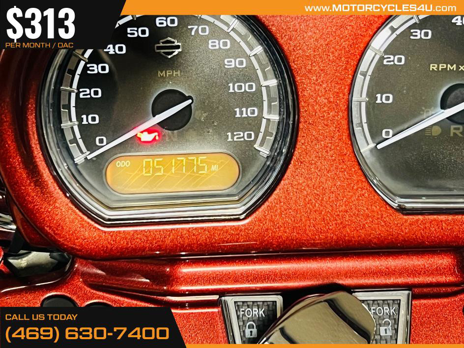 CVO® Road Glide® Ultra