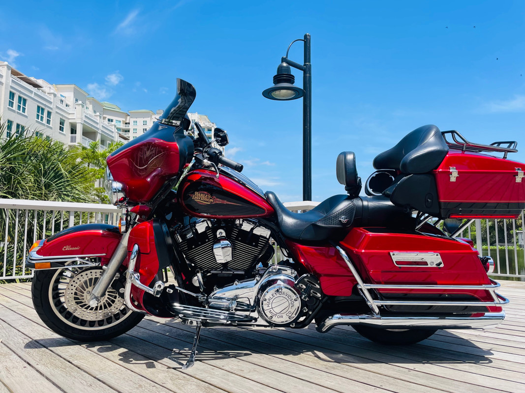 Electra Glide® Classic