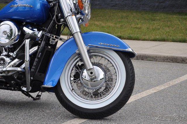 Softail® Deluxe