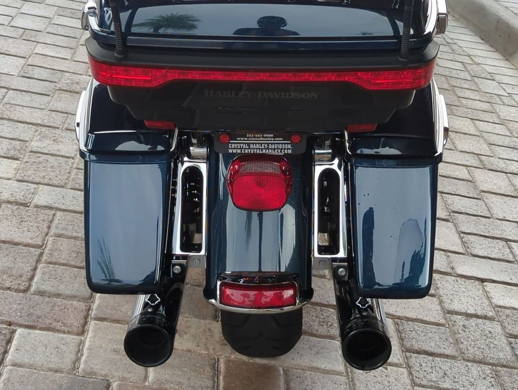 Electra Glide® Ultra Limited® Low