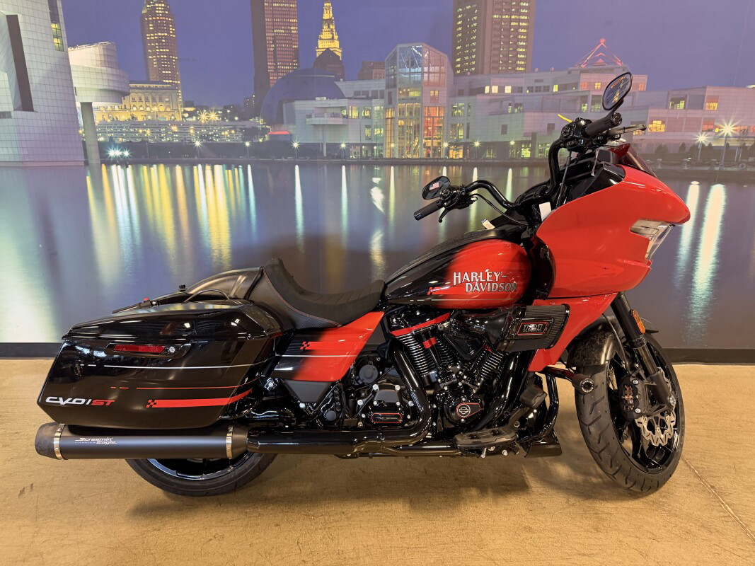 CVO® Road Glide® ST