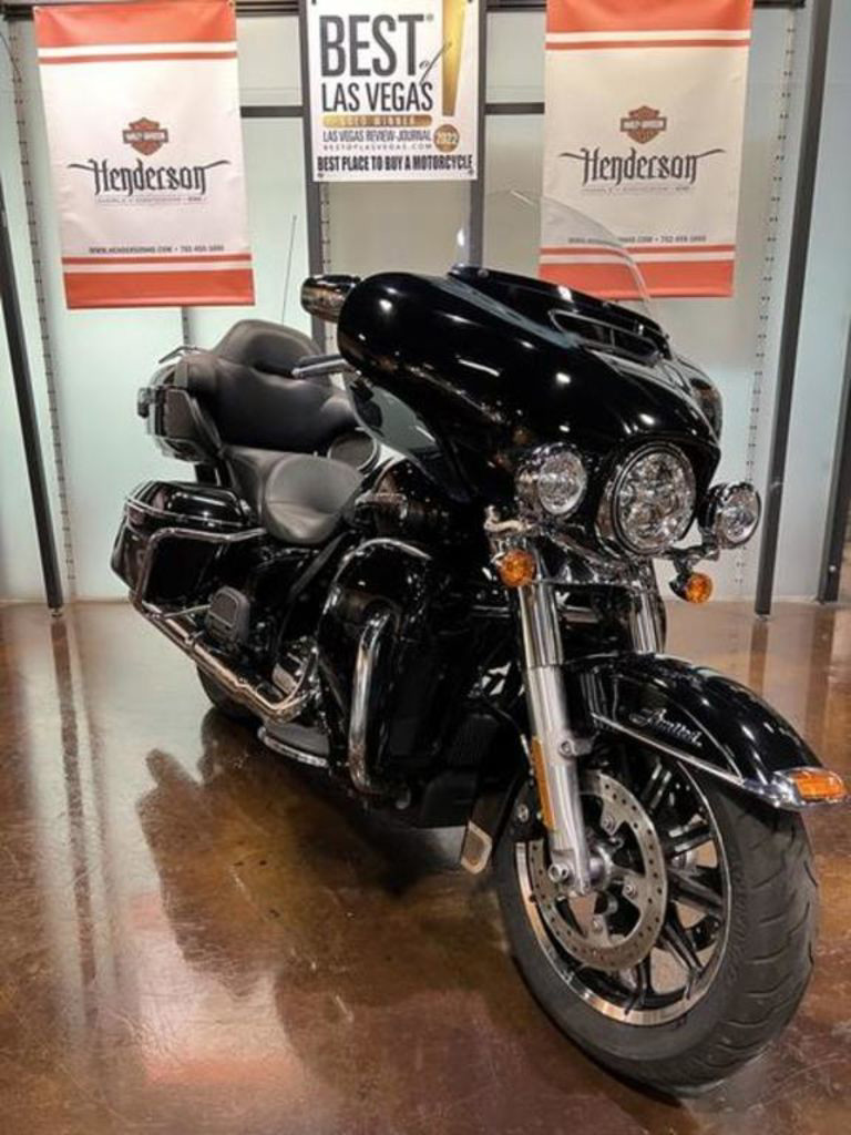 Electra Glide® Ultra® Limited