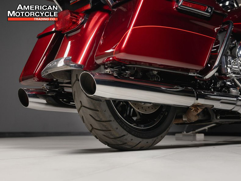 Electra Glide® Ultra Limited® Low